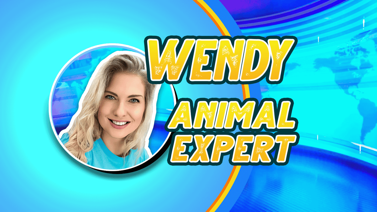 Meet the Team section featuring Wendy, the Creature Expert